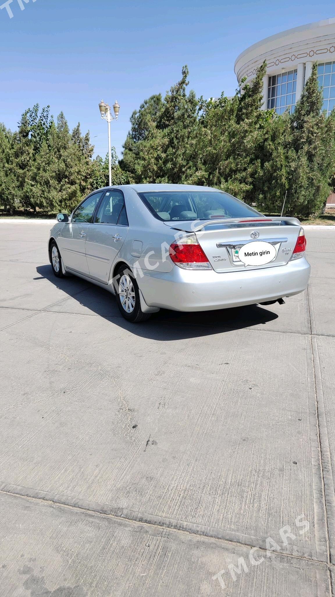 Toyota Camry 2004 - 222 000 TMT - Мары - img 2