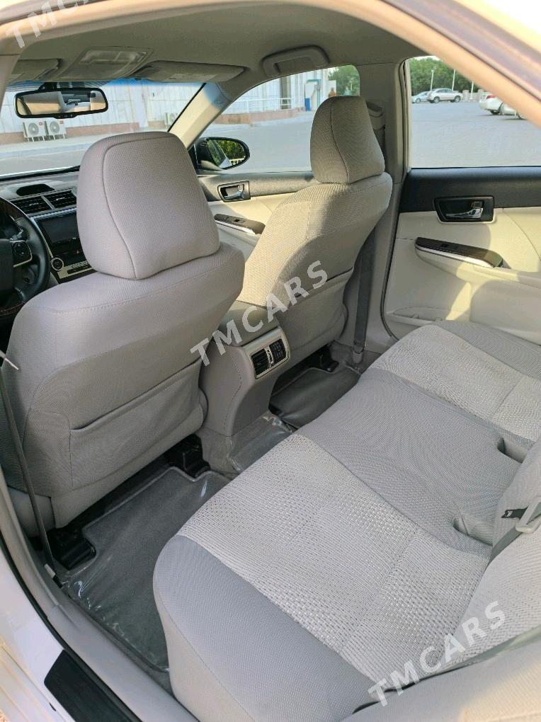 Toyota Camry 2012 - 219 000 TMT - Ашхабад - img 10