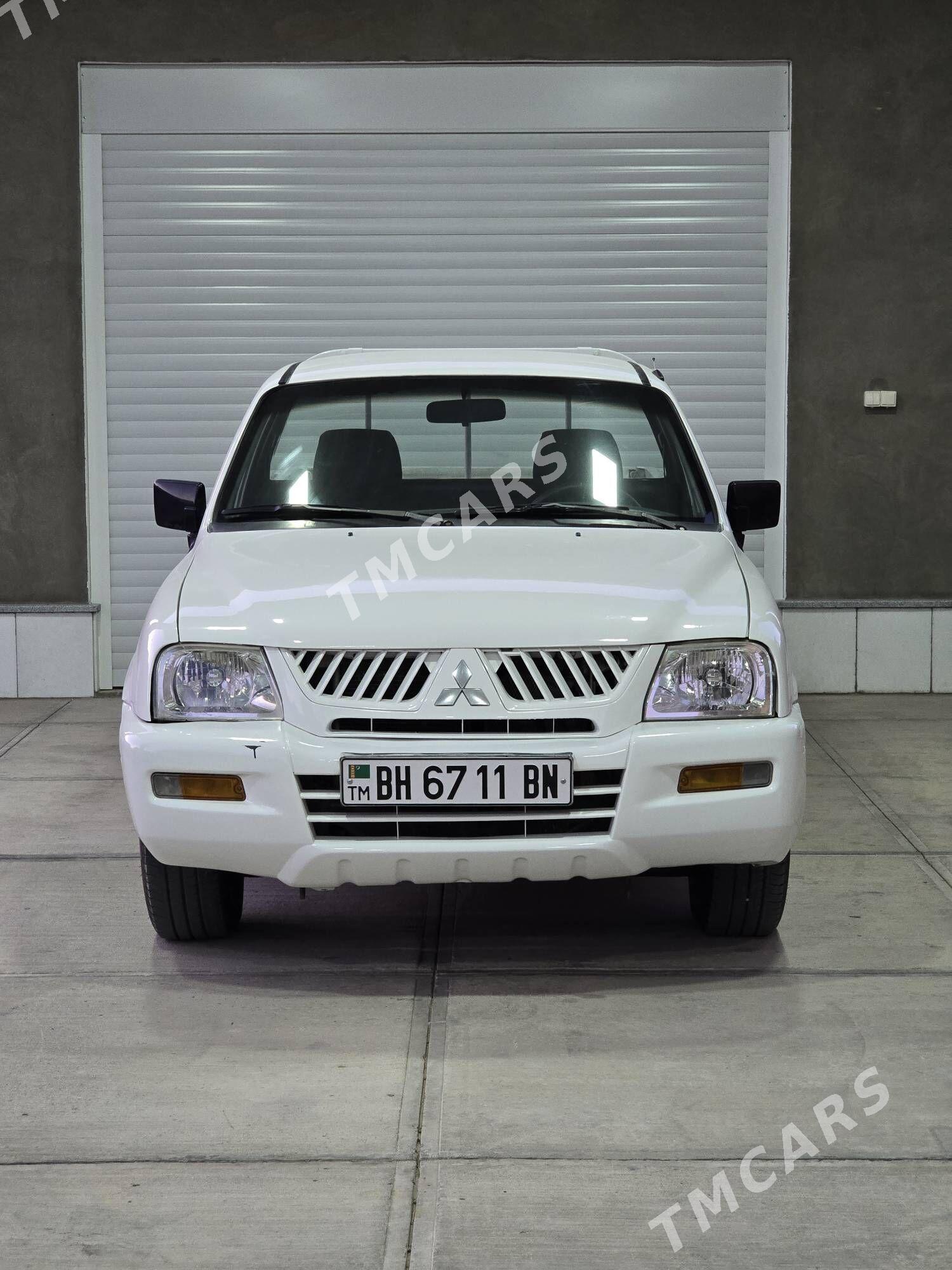 Mitsubishi L200 2005 - 91 000 TMT - Balkanabat - img 3