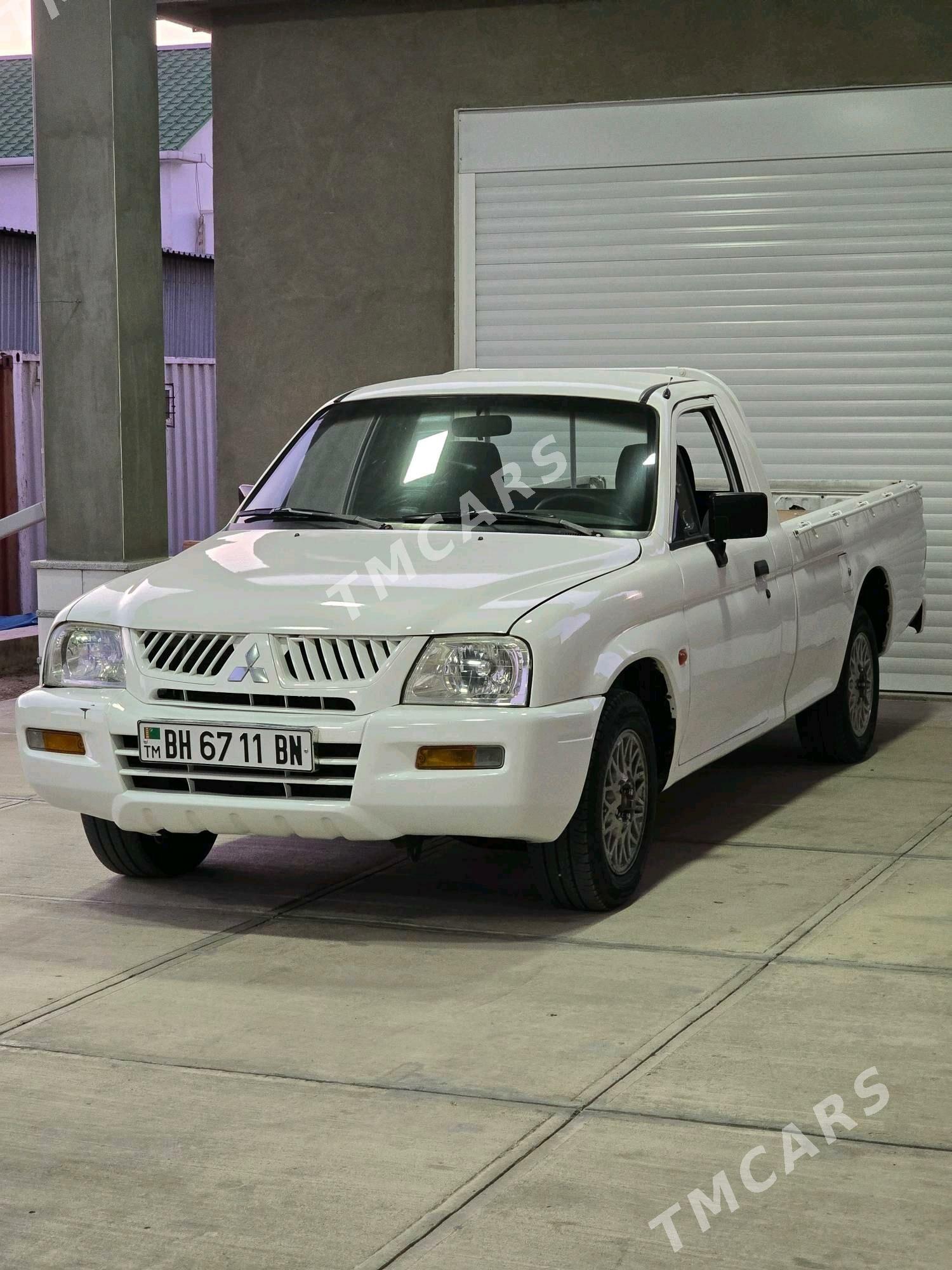 Mitsubishi L200 2005 - 91 000 TMT - Balkanabat - img 4