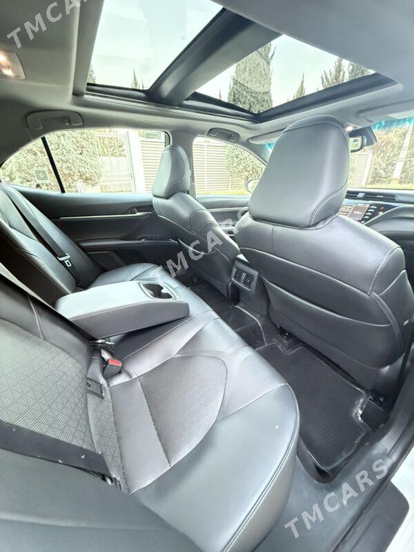 Toyota Camry 2018 - 410 000 TMT - 30 мкр - img 10
