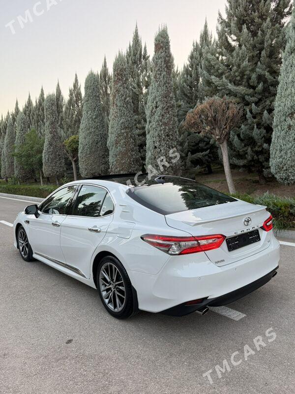 Toyota Camry 2018 - 410 000 TMT - 30 мкр - img 4