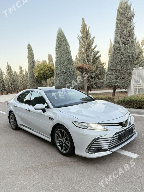 Toyota Camry 2018 - 410 000 TMT - 30 мкр - img 6