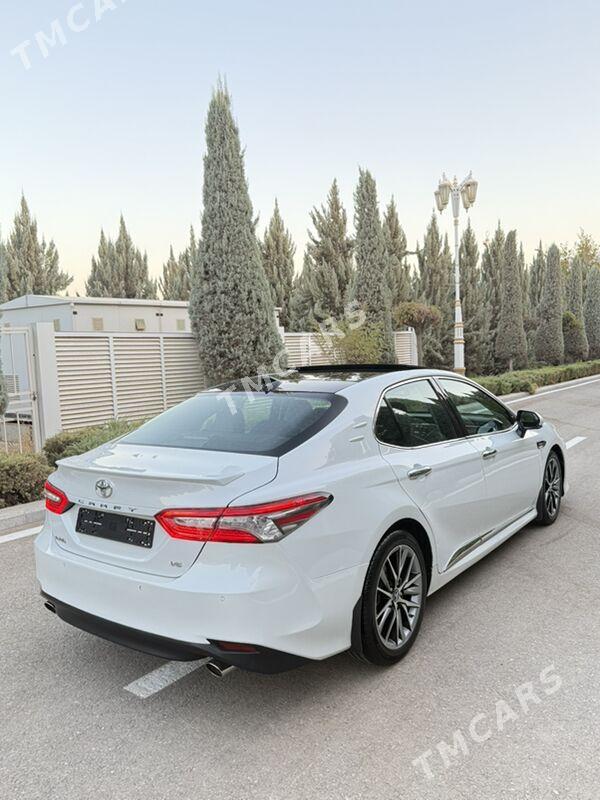 Toyota Camry 2018 - 410 000 TMT - 30 мкр - img 5
