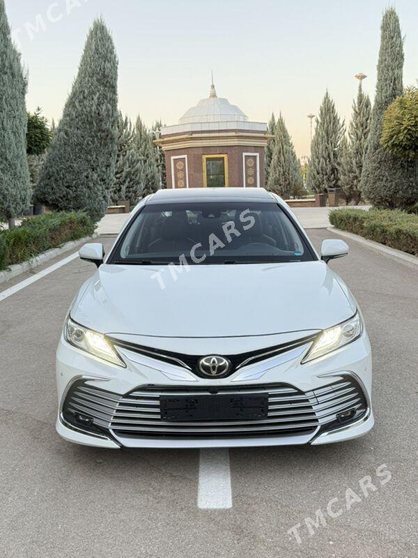 Toyota Camry 2018 - 410 000 TMT - 30 мкр - img 2