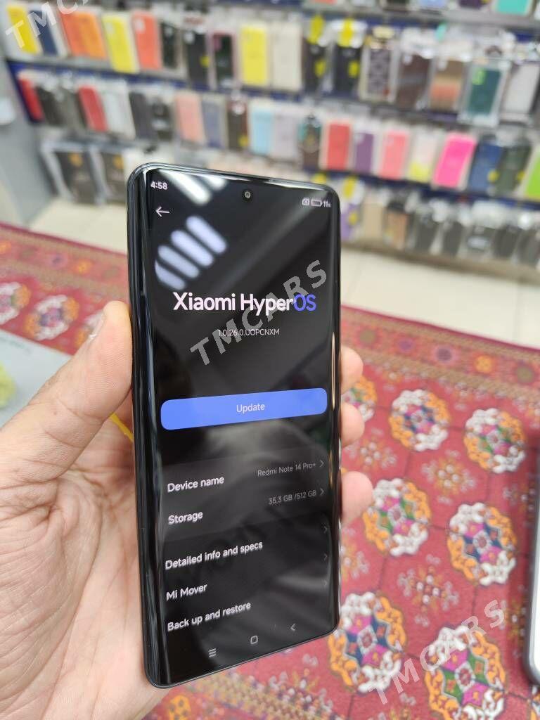 Redmi Note14 pro plus 16-512 g - Ашхабад - img 5