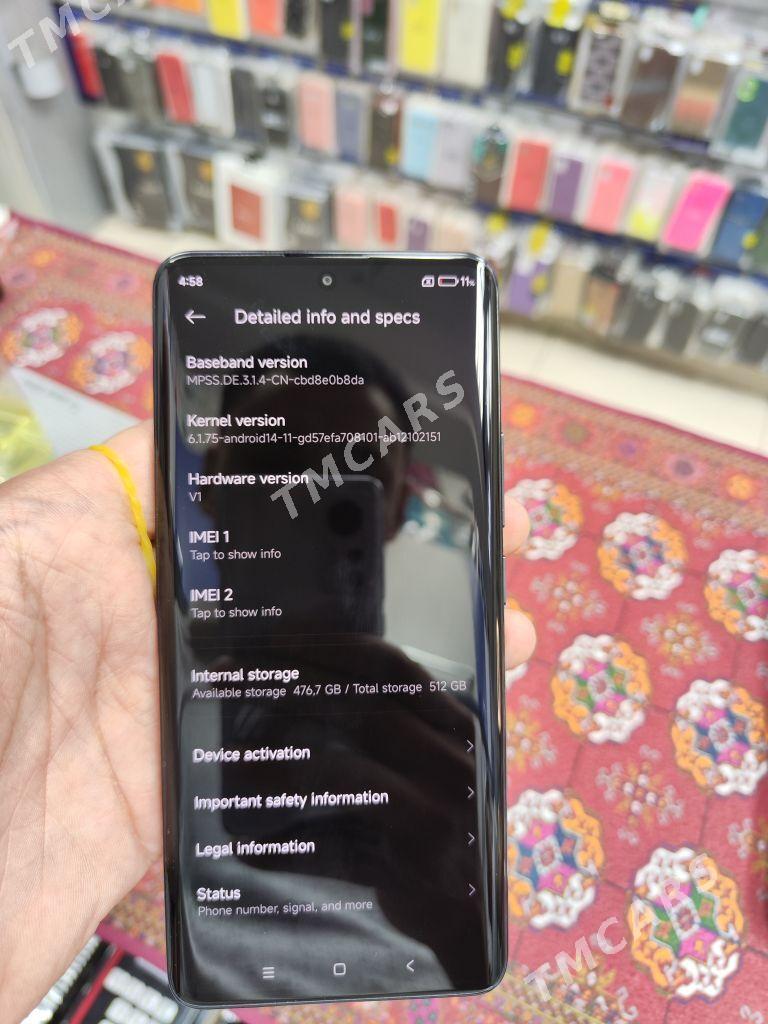 Redmi Note14 pro plus 16-512 g - Ашхабад - img 7