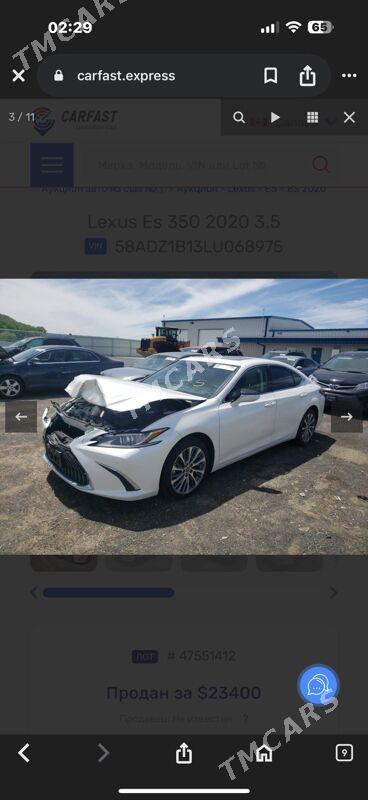Lexus ES 350 2020 - 595 000 TMT - Daşoguz - img 10