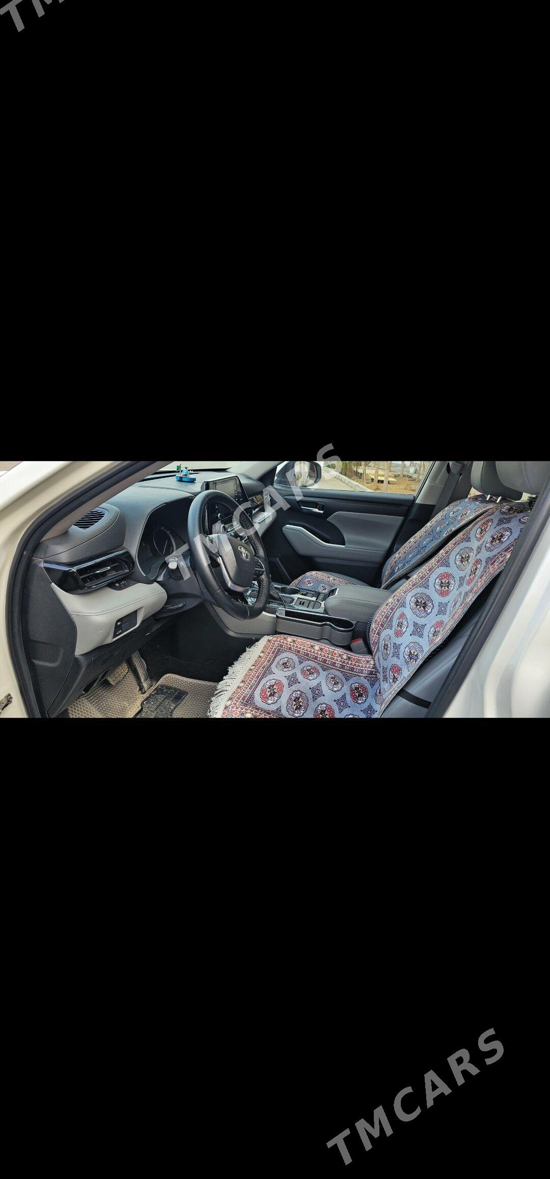 Toyota Highlander 2021 - 545 000 TMT - 9 мкр - img 4
