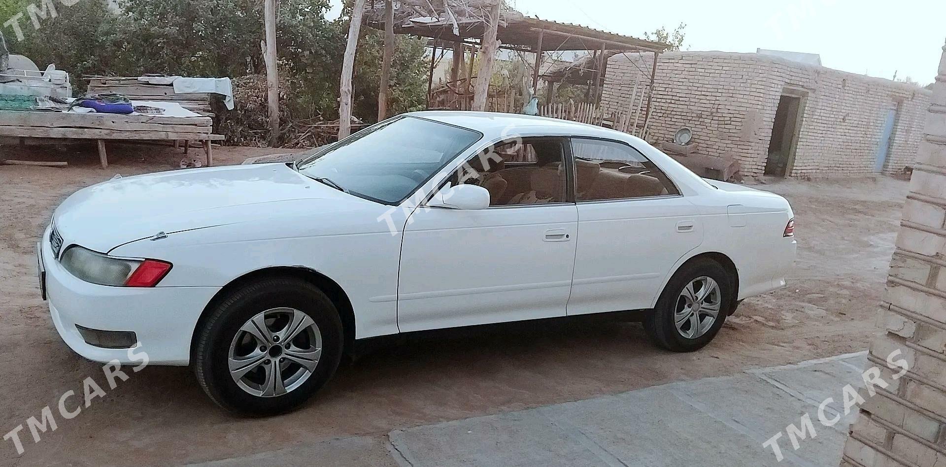 Toyota Mark II 1992 - 40 000 TMT - Мары - img 2