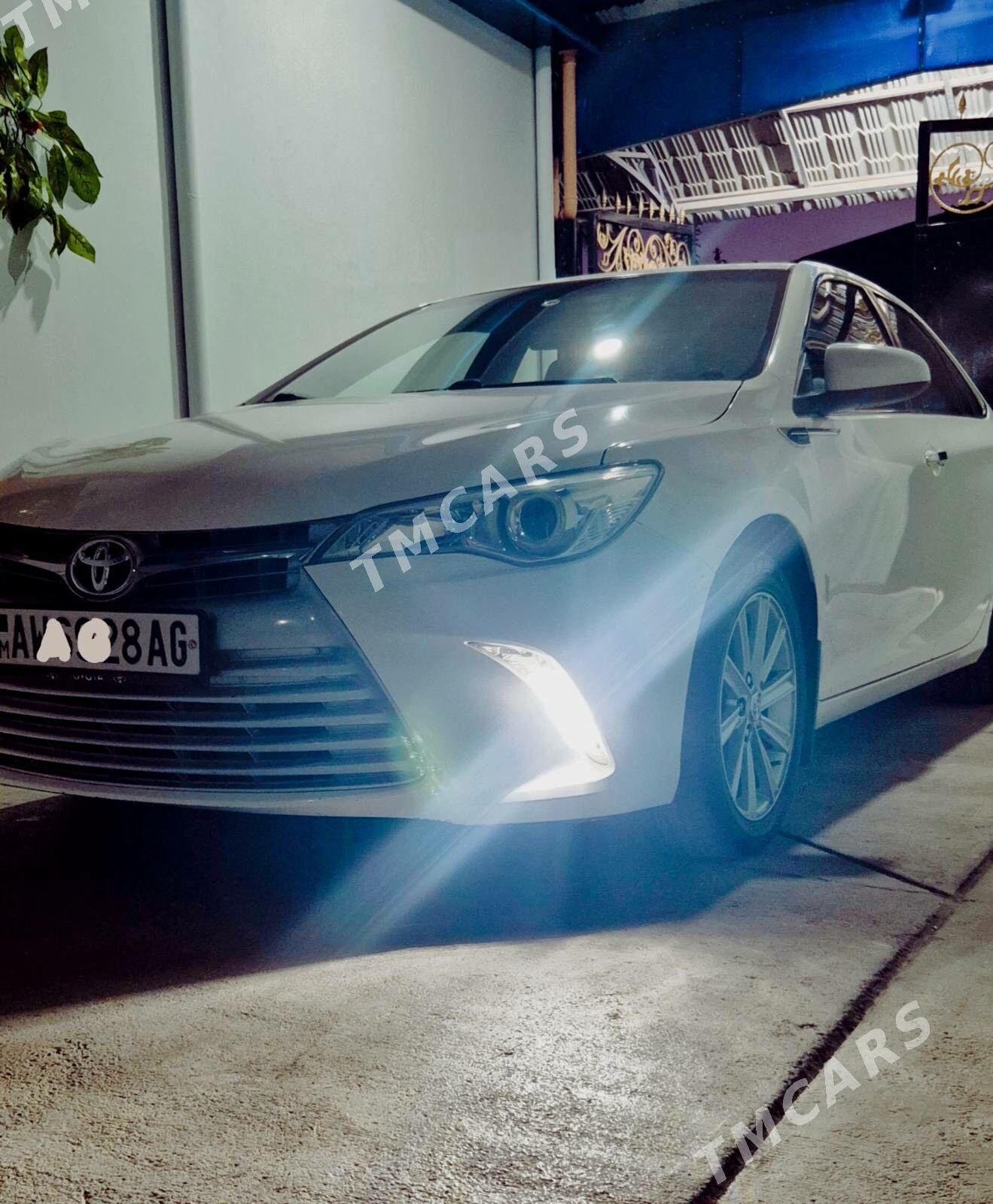 Toyota Camry 2016 - 218 000 TMT - Бузмеин - img 5