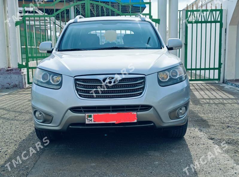 Hyundai Santa Fe 2010 - 145 000 TMT - Türkmenbaşy - img 6