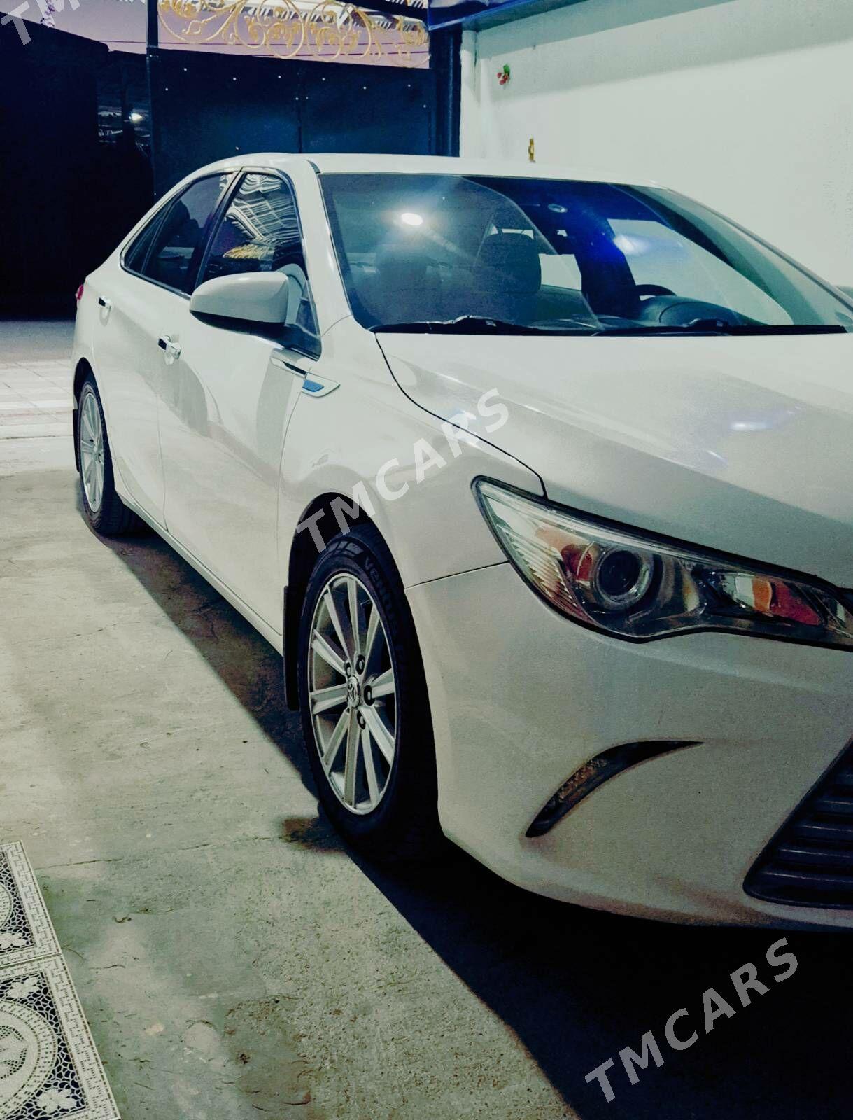 Toyota Camry 2016 - 218 000 TMT - Бузмеин - img 3