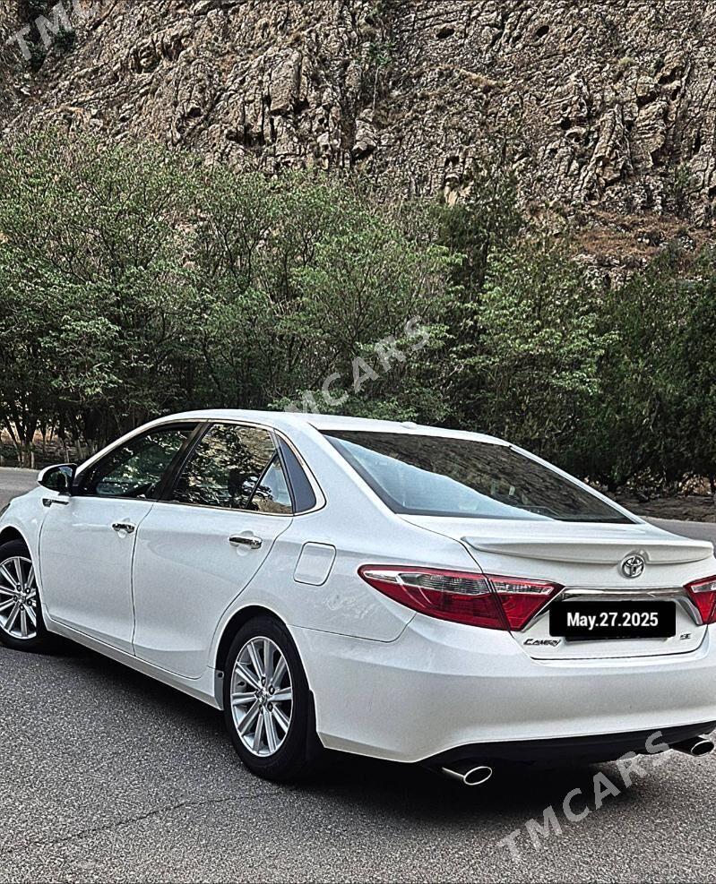 Toyota Camry 2016 - 218 000 TMT - Бузмеин - img 7
