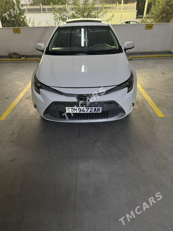 Toyota Corolla 2019 - 260 000 TMT - Ашхабад - img 2