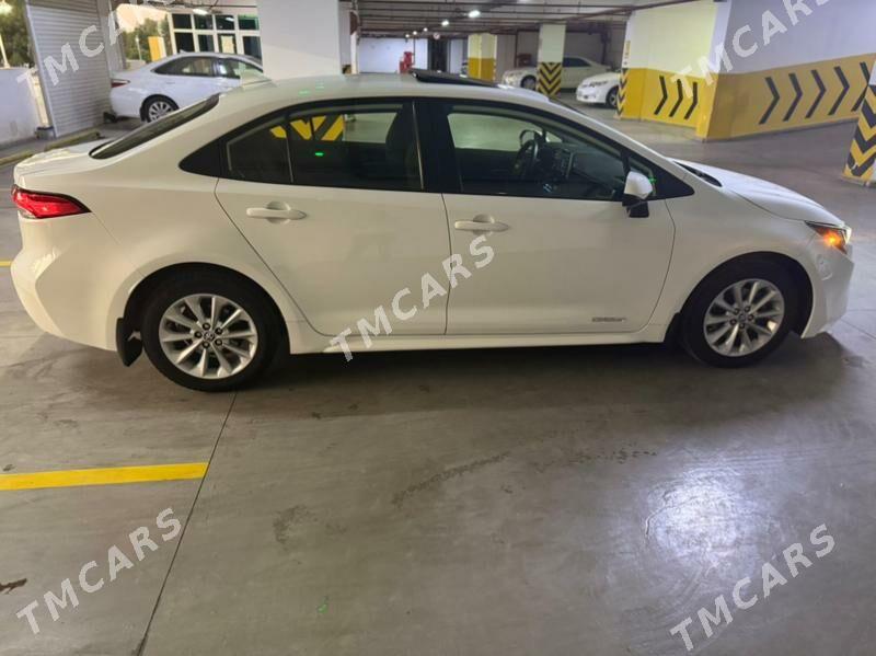 Toyota Corolla 2019 - 260 000 TMT - Ашхабад - img 5