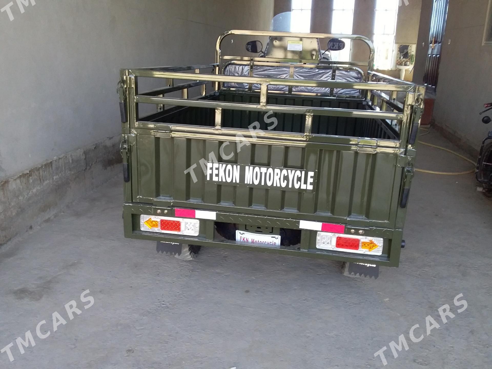 Fekon FK200-14G 2025 - 25 900 TMT - Чарджоу - img 2