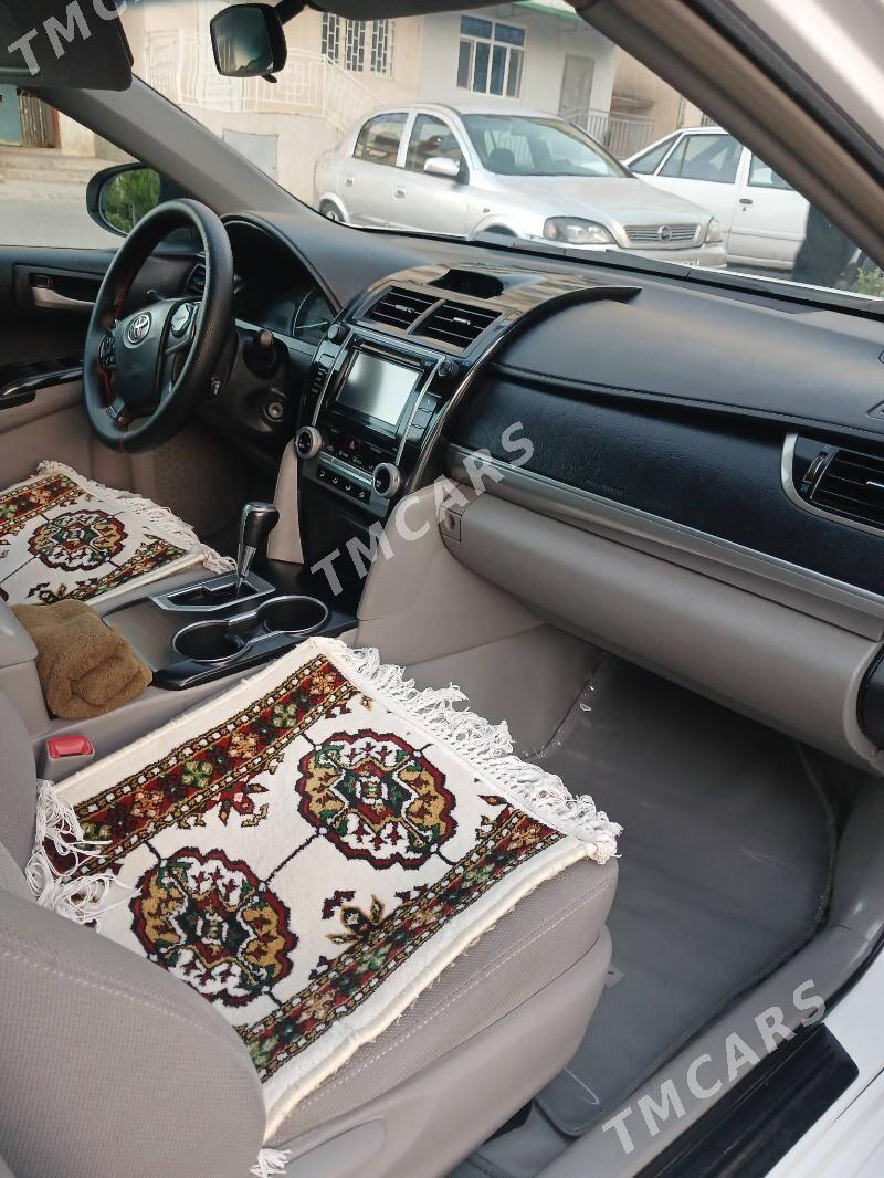 Toyota Camry 2012 - 215 000 TMT - Ашхабад - img 4