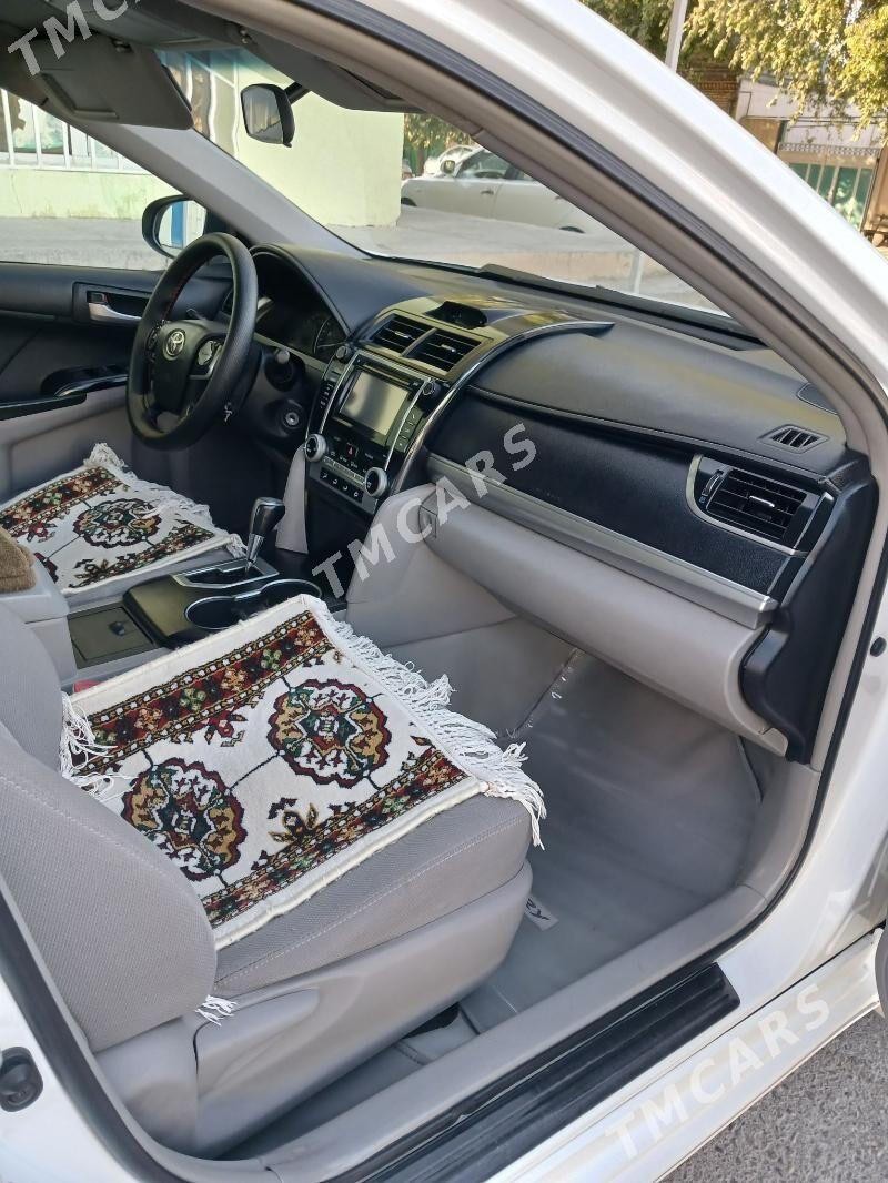 Toyota Camry 2012 - 215 000 TMT - Ашхабад - img 5