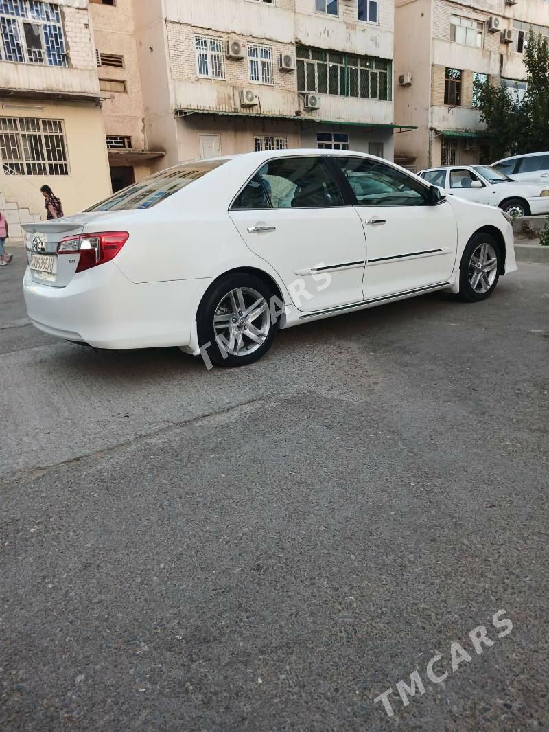 Toyota Camry 2012 - 215 000 TMT - Ашхабад - img 3