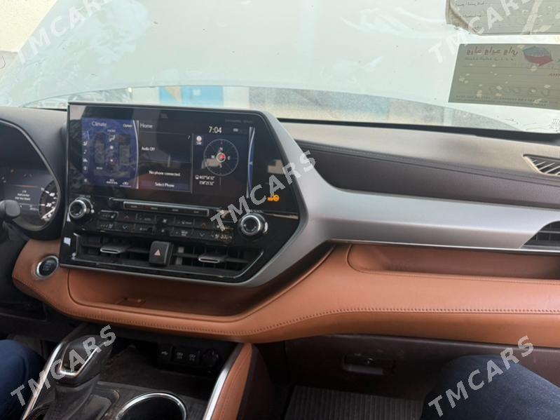 Toyota Highlander 2021 - 680 000 TMT - Ашхабад - img 6