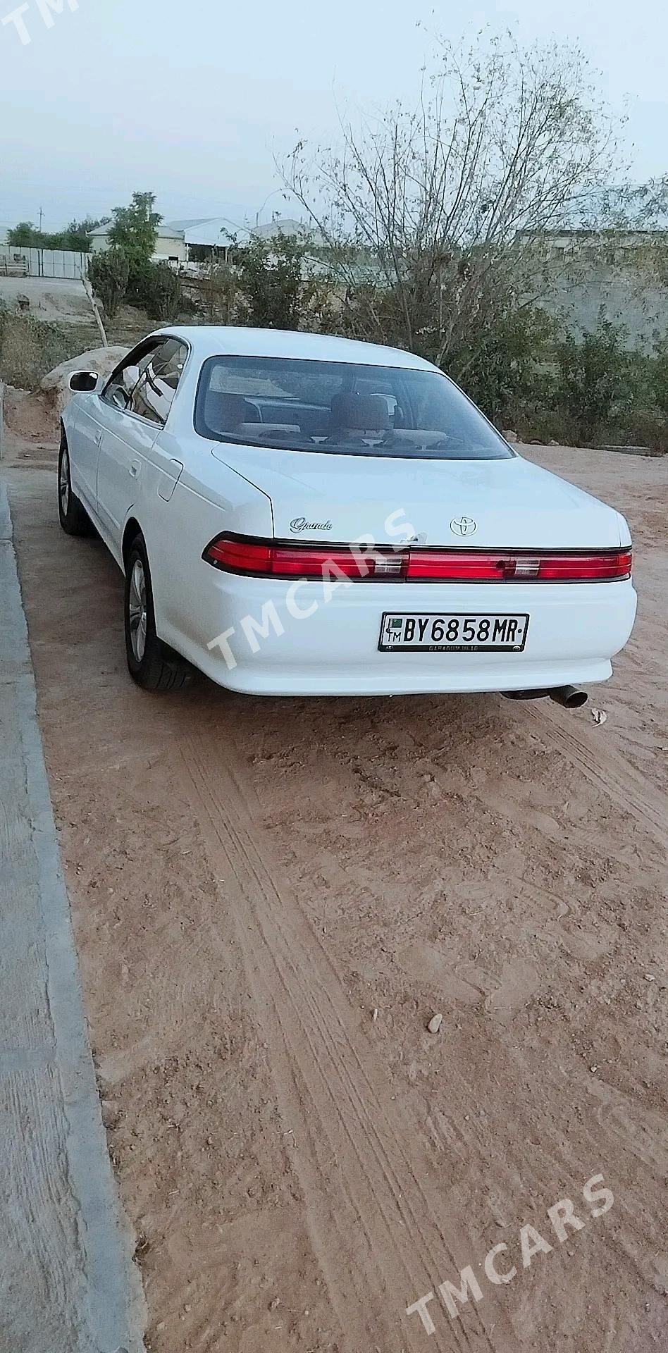 Toyota Mark II 1992 - 40 000 TMT - Мары - img 4