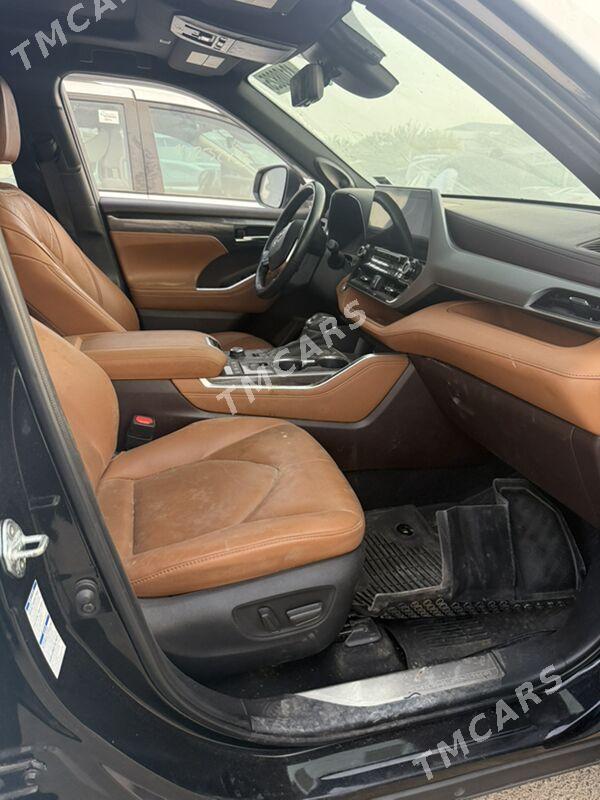 Toyota Highlander 2021 - 680 000 TMT - Ашхабад - img 9