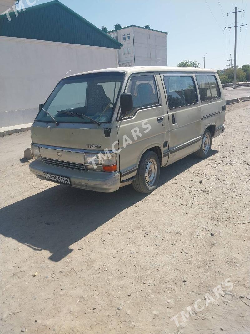 Toyota Hiace 1989 - 28 000 TMT - Mary - img 2