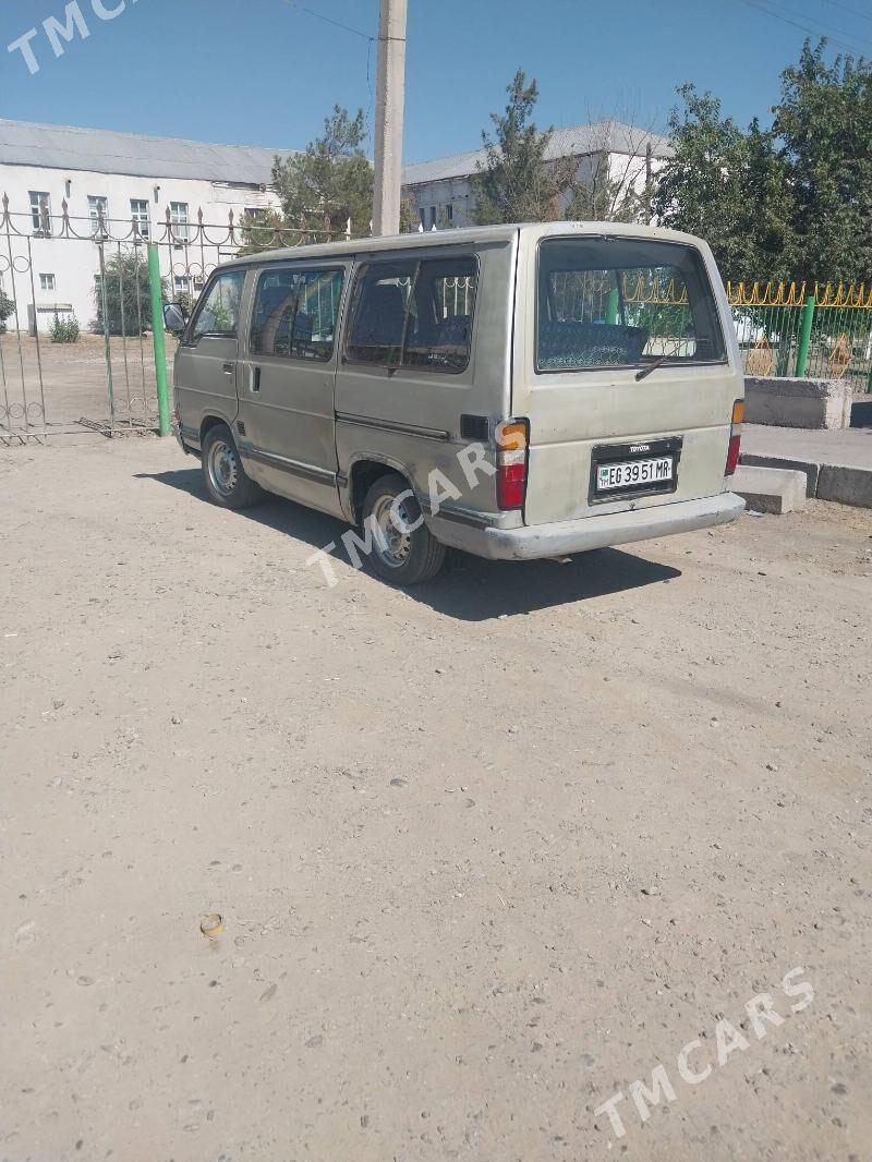 Toyota Hiace 1989 - 28 000 TMT - Mary - img 5