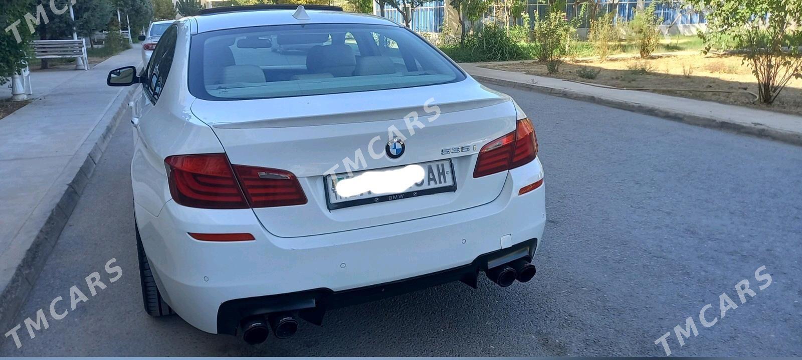 BMW F10 2010 - 299 000 TMT - Ашхабад - img 2