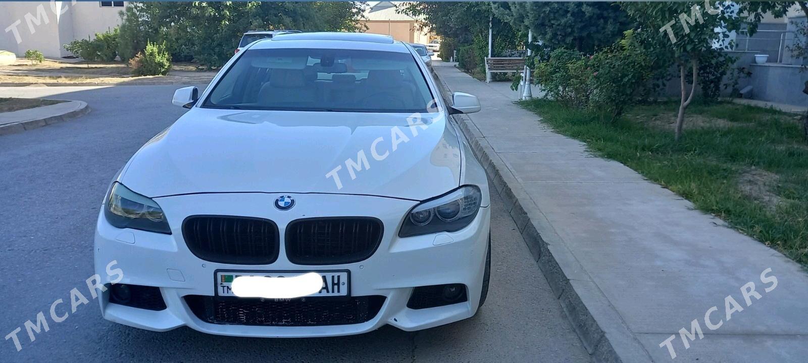 BMW F10 2010 - 299 000 TMT - Ашхабад - img 3
