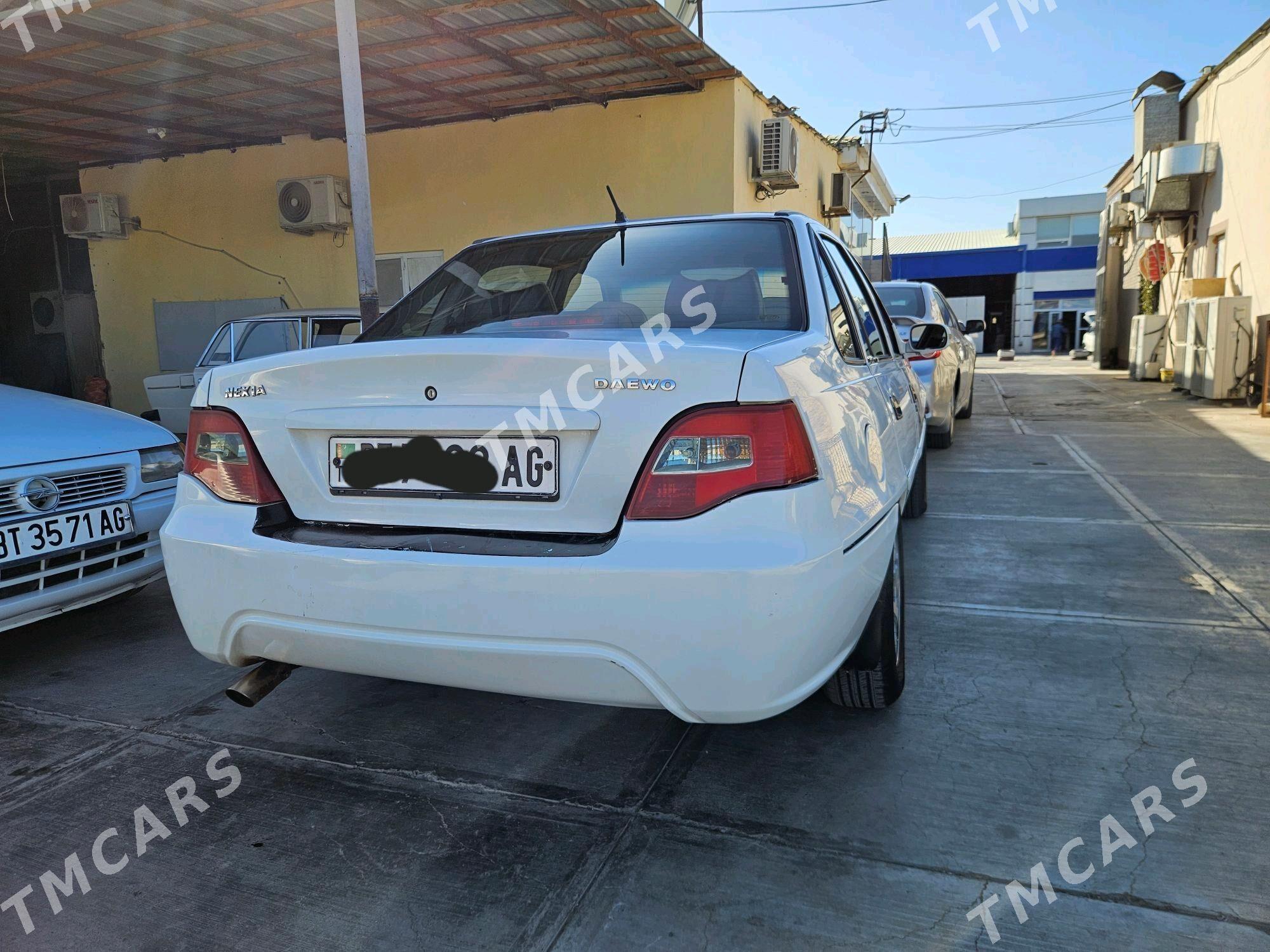 Daewoo Nexia 2013 - 75 000 TMT - Ашхабад - img 4