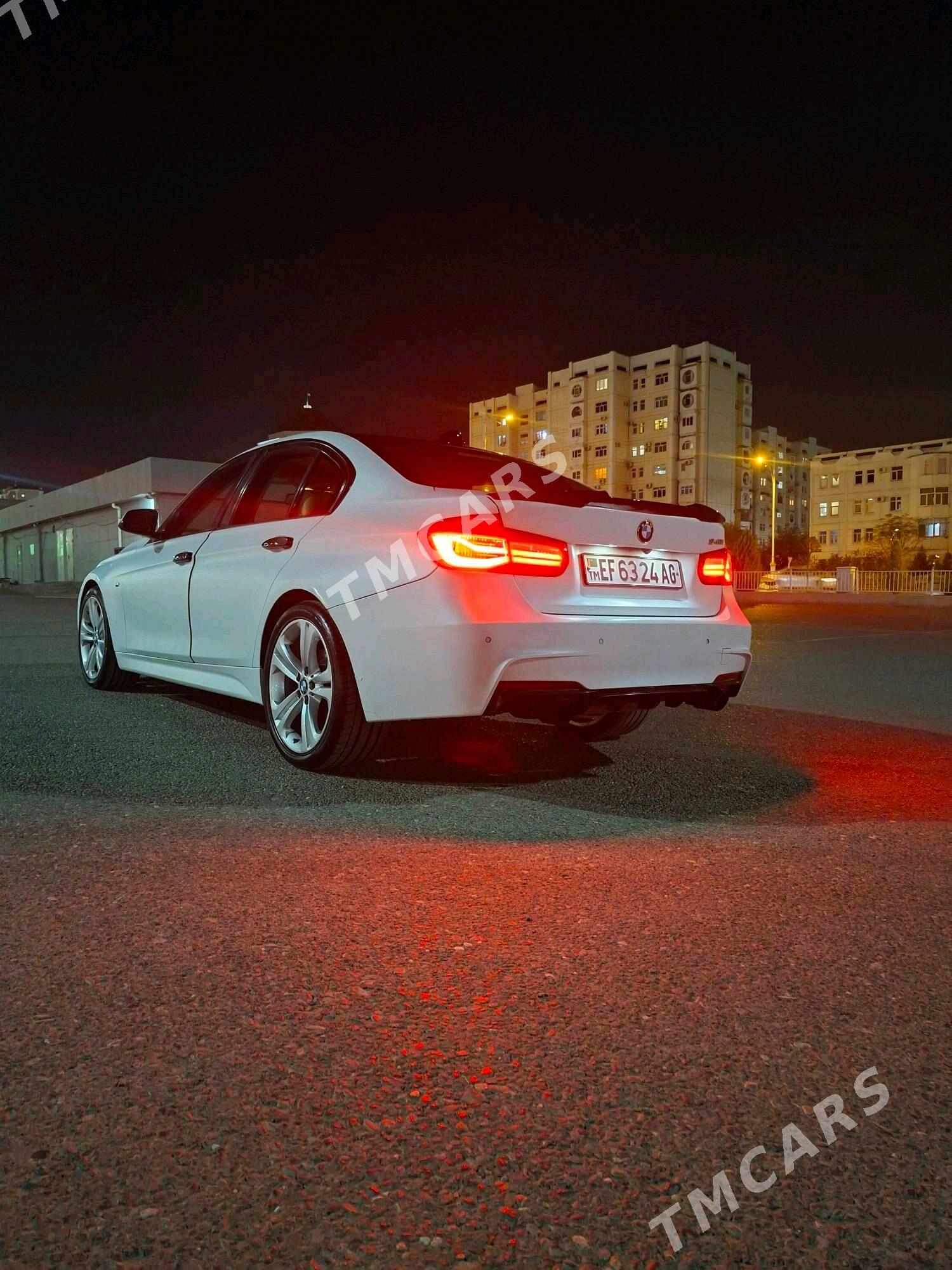 BMW F30 2013 - 210 000 TMT - Ашхабад - img 1