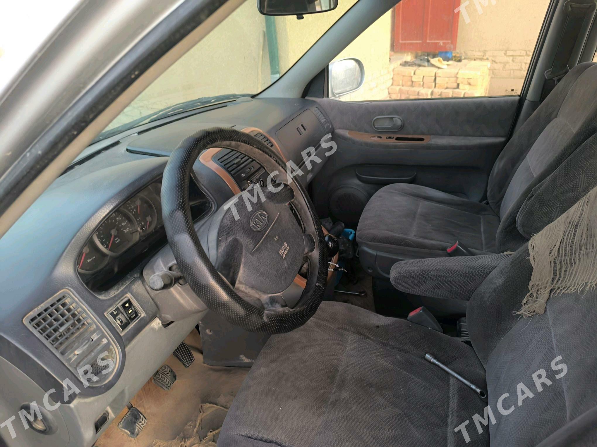 Kia Carnival 2021 - 40 000 TMT - Гурбансолтан Едже - img 3