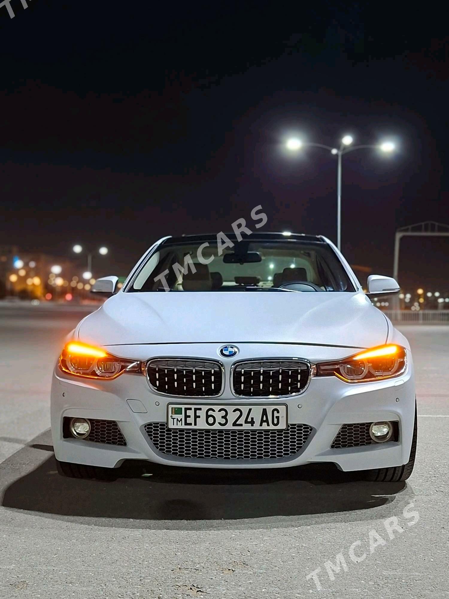 BMW F30 2013 - 210 000 TMT - Ашхабад - img 7