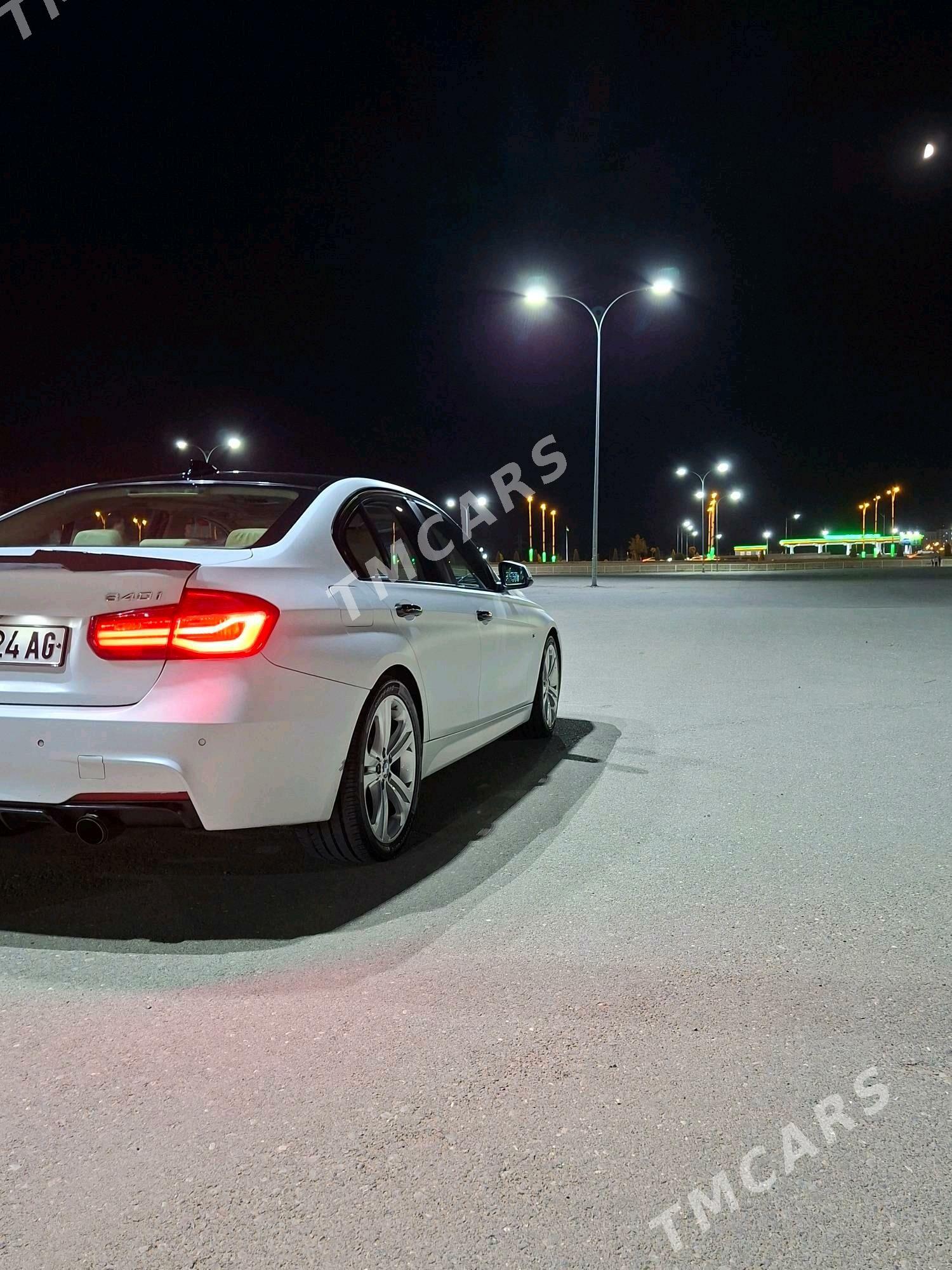 BMW F30 2013 - 210 000 TMT - Ашхабад - img 4