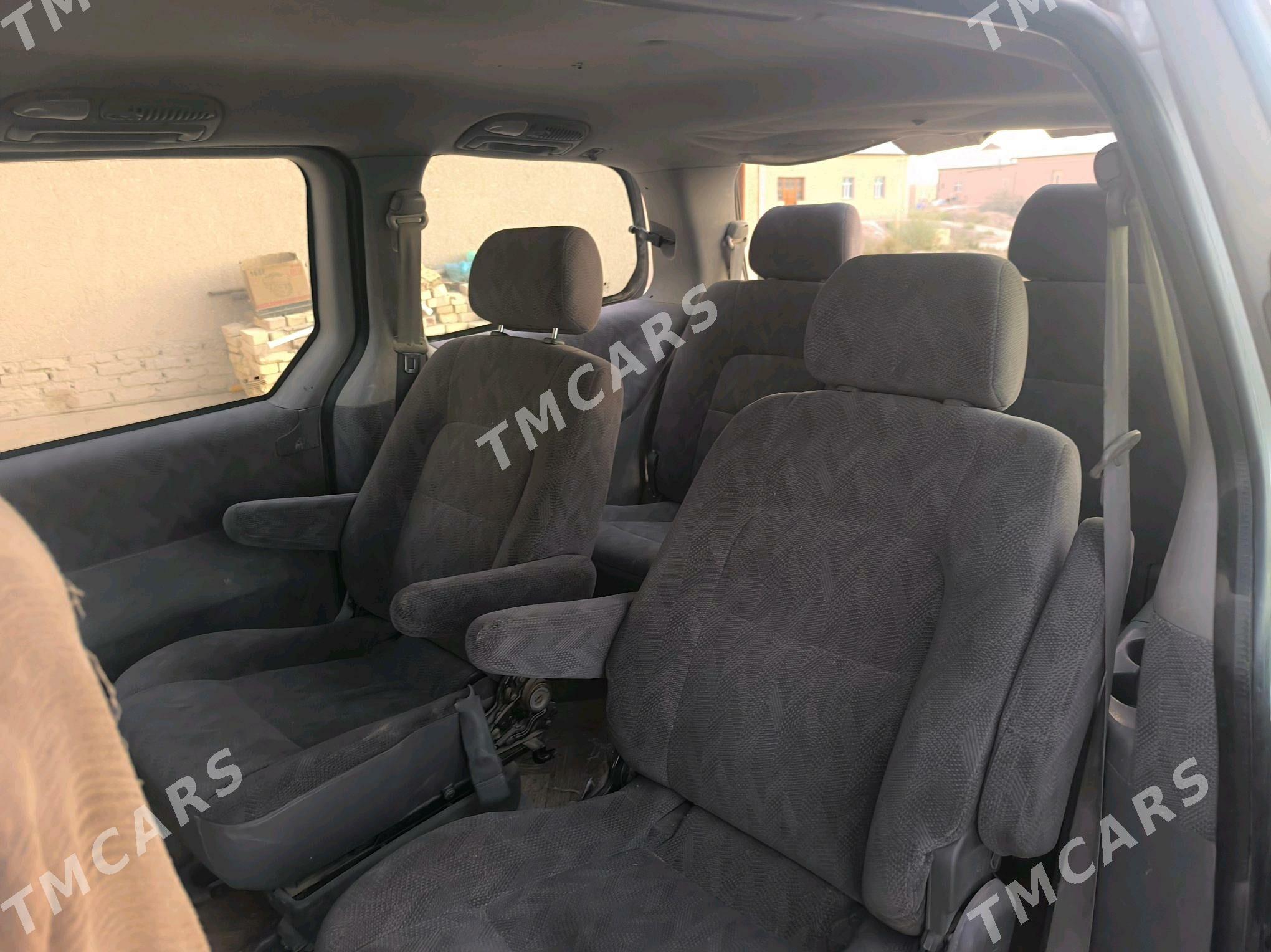 Kia Carnival 2021 - 40 000 TMT - Гурбансолтан Едже - img 2