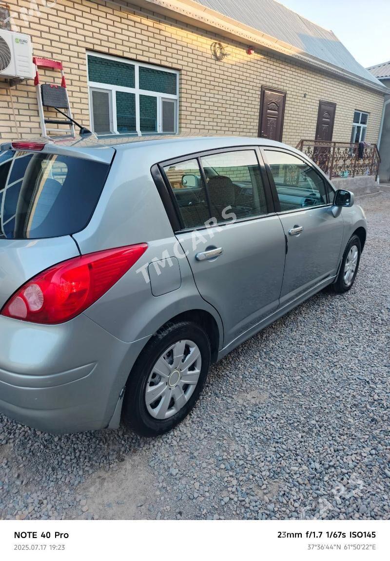 Nissan Versa 2008 - 105 000 TMT - Мары - img 4