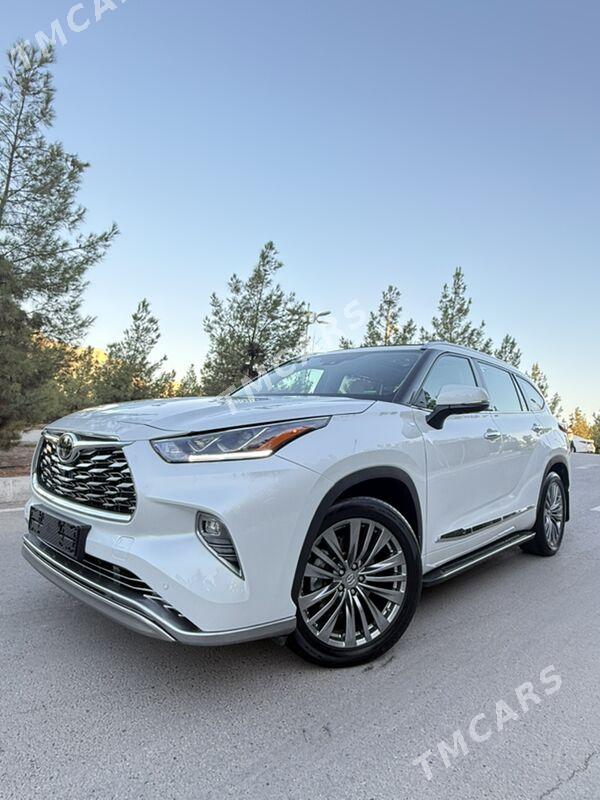 Toyota Highlander 2023 - 799 000 TMT - 30 мкр - img 9