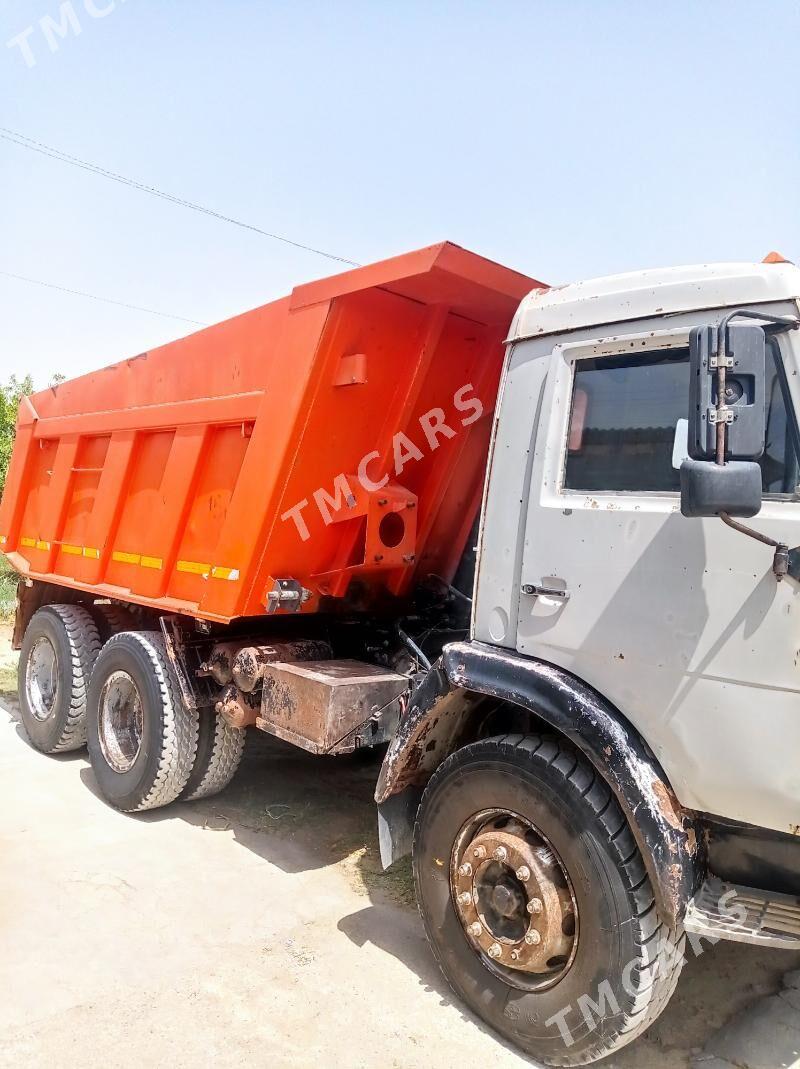 Kamaz Euro 3 2010 - 250 000 TMT - Бахарден - img 2