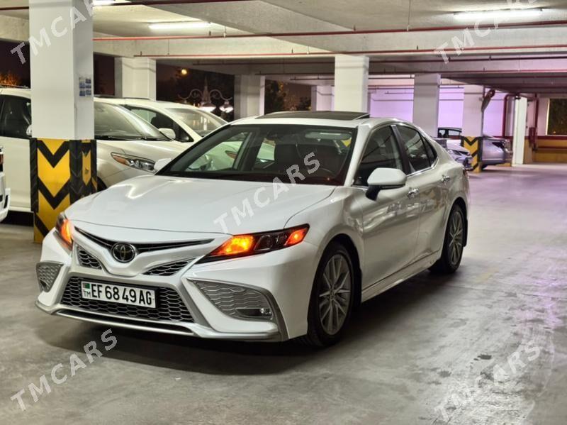 Toyota Camry 2021 - 356 000 TMT - Ашхабад - img 2