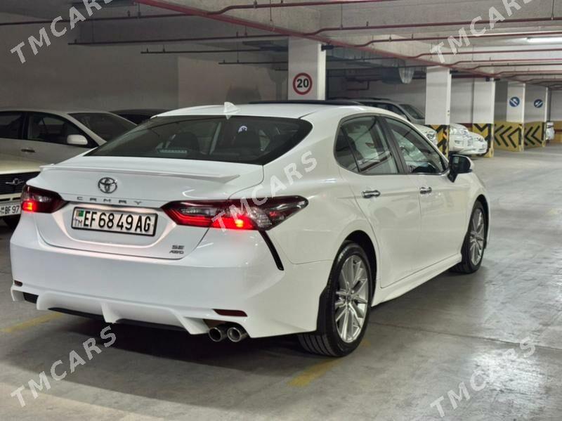 Toyota Camry 2021 - 356 000 TMT - Ашхабад - img 4