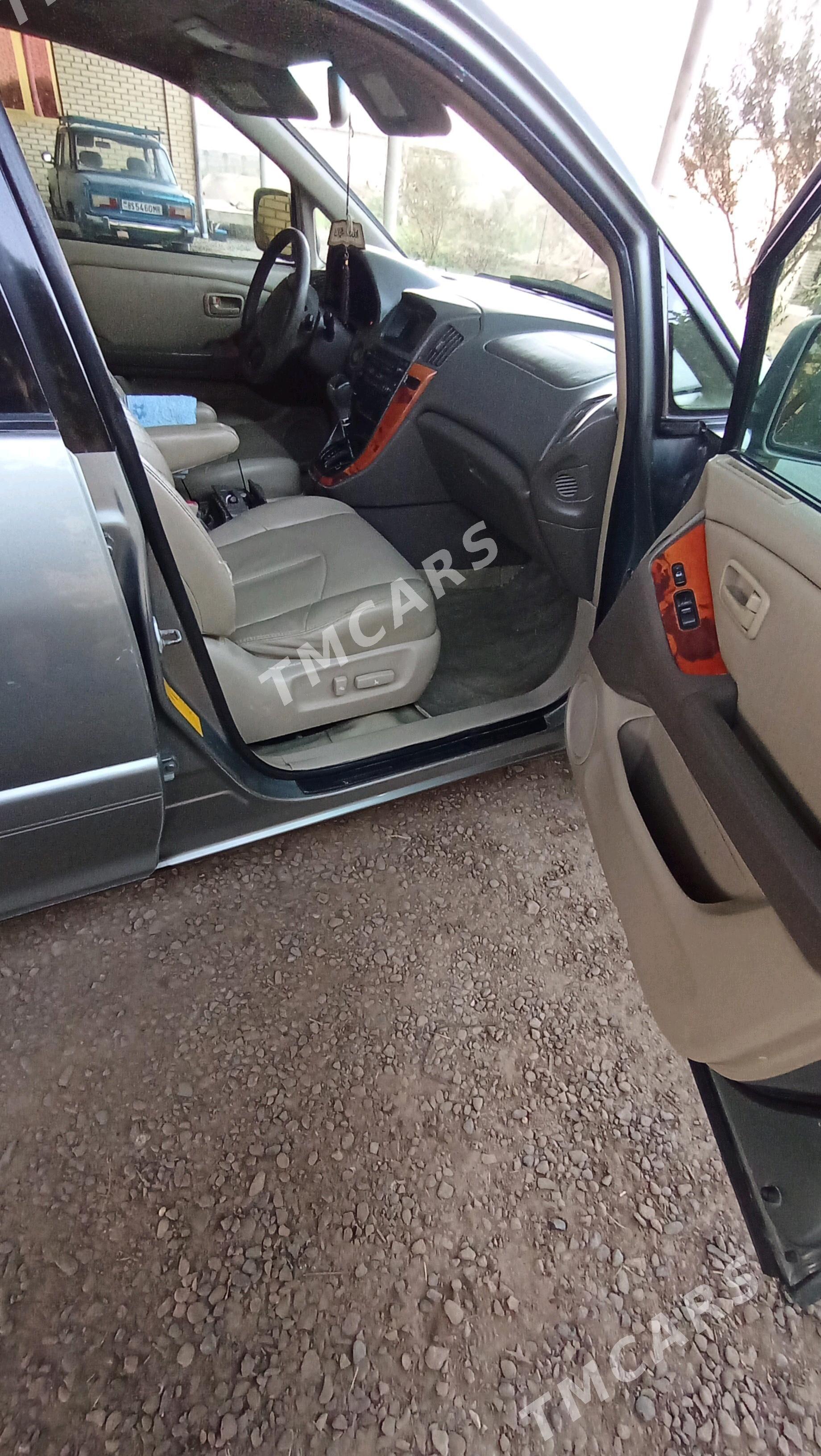 Lexus RX 2002 - 145 000 TMT - Mary - img 3