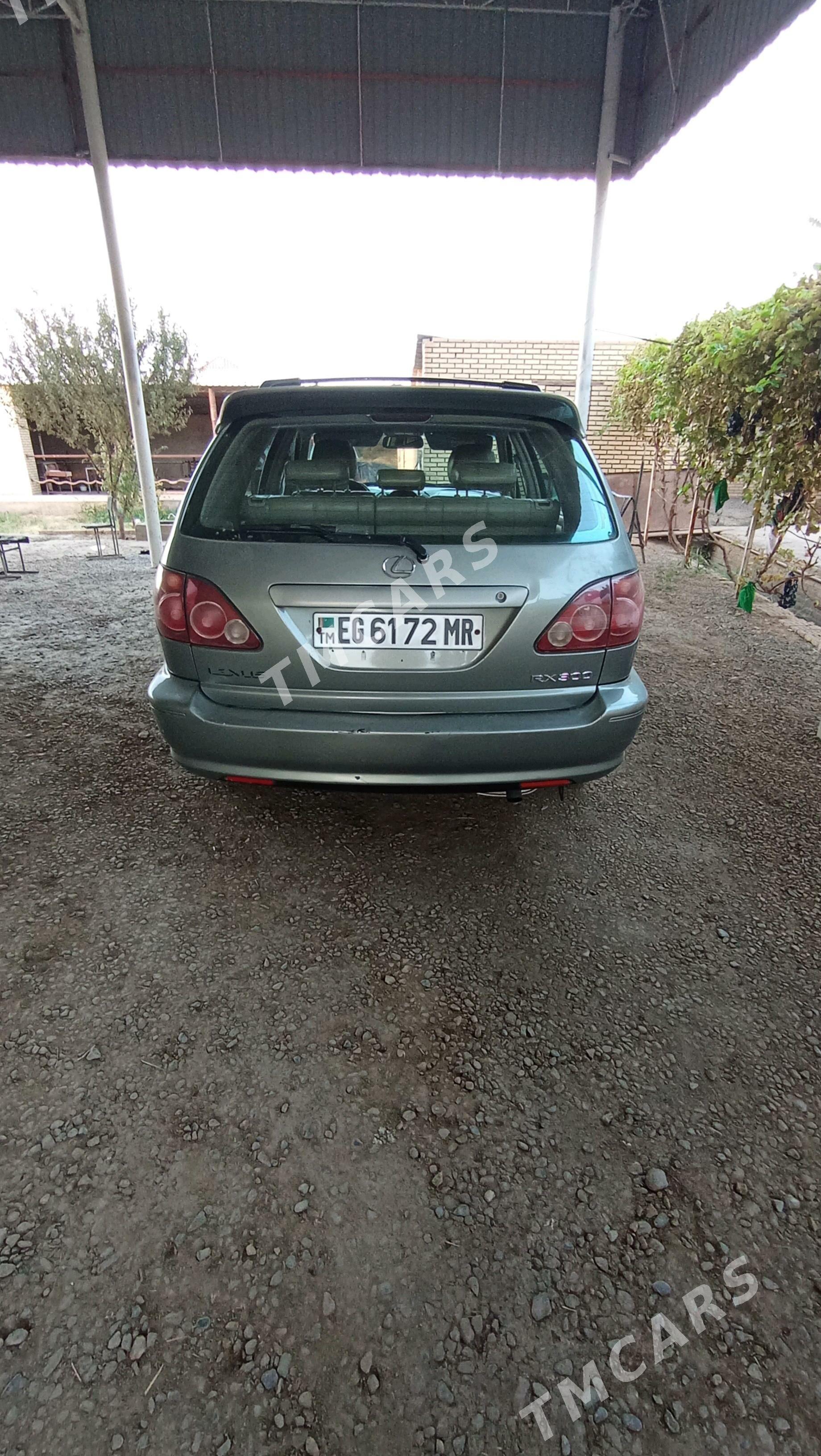 Lexus RX 2002 - 145 000 TMT - Mary - img 5