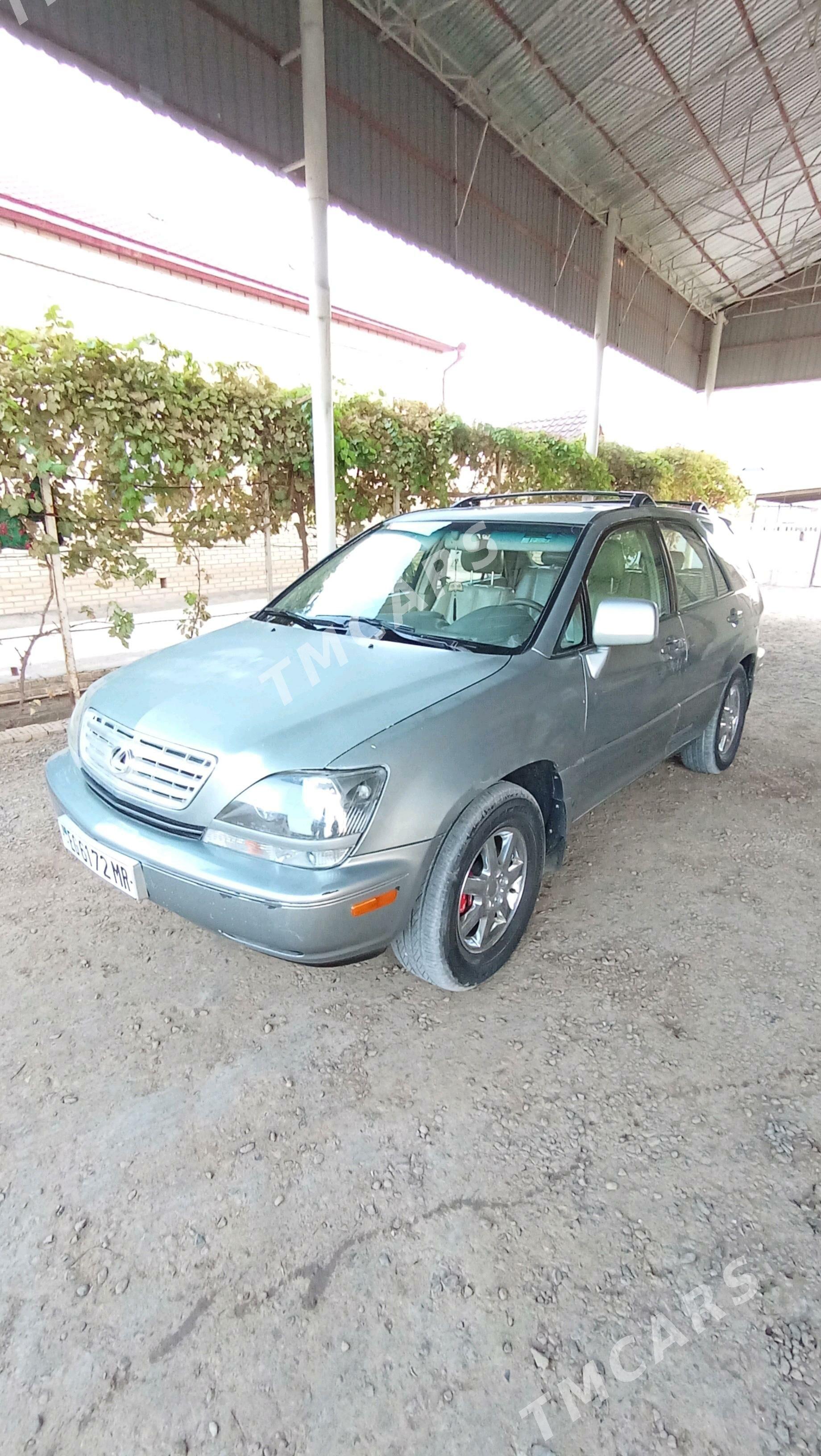 Lexus RX 2002 - 145 000 TMT - Mary - img 4