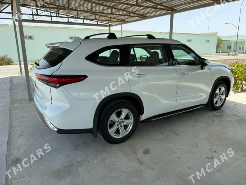 Toyota Highlander 2021 - 480 000 TMT - Эсенгулы - img 3