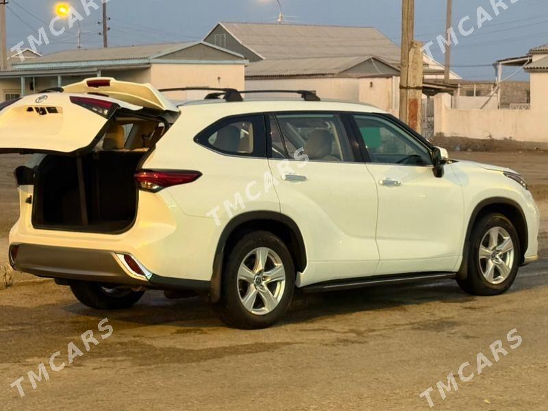 Toyota Highlander 2021 - 480 000 TMT - Эсенгулы - img 2