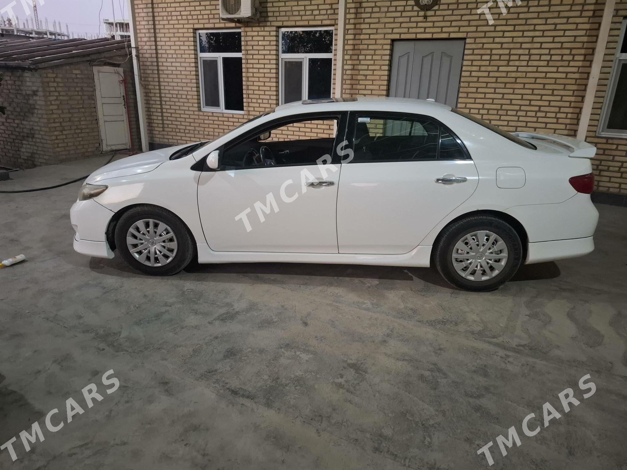 Toyota Corolla 2009 - 160 000 TMT - Mary - img 4