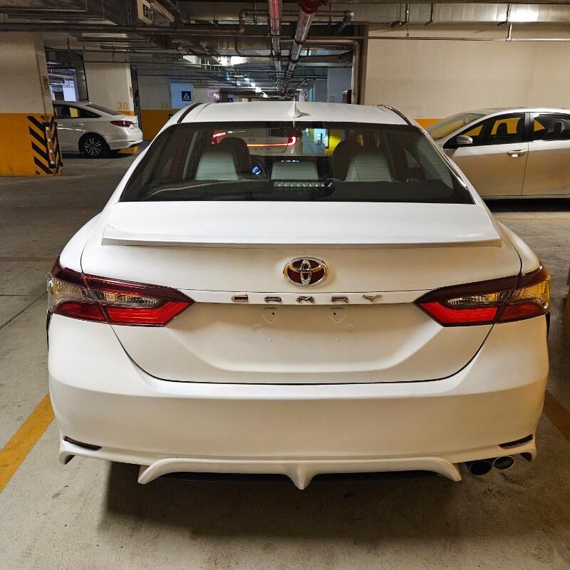Toyota Camry 2021 - 275 000 TMT - Ашхабад - img 4