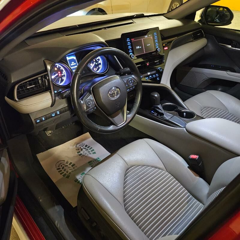 Toyota Camry 2021 - 275 000 TMT - Ашхабад - img 9